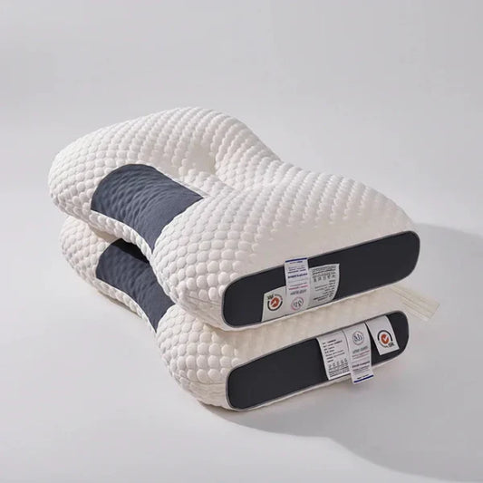 Orthopedic Cervical Pillow | Anatomical Comfort for Rest